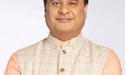 असम विधानसभा चुनाव में कांग्रेस की बुरी हार तय: सीएम हिमंत बिस्वा सरमा असम विधानसभा चुनाव में कांग्रेस की बुरी हार तय: सीएम हिमंत बिस्वा सरमा