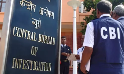 सीबीआई-इंटरपोल की बड़ी कार्रवाई, तीन रेड नोटिसधारी मलेशिया डिपोर्ट सीबीआई-इंटरपोल की बड़ी कार्रवाई, तीन रेड नोटिसधारी मलेशिया डिपोर्ट