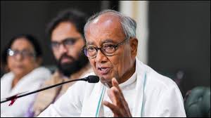 Congress के दिग्विजय सिंह ने यूजीसी के नए दिशानिर्देशों में मौजूद मुद्दों के समाधान की मांग की