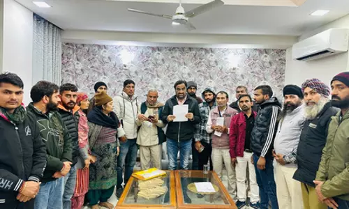 सांसद हनुमान बेनीवाल ने सरकार से रूस में लापता भारतीय नागरिकों की स्वदेश वापसी की मांग की सांसद हनुमान बेनीवाल ने सरकार से रूस में लापता भारतीय नागरिकों की स्वदेश वापसी की मांग की