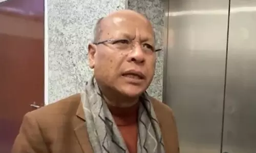 मेघालय में आईएसआईएस-के के धमकी भरे पोस्टरों की जांच, केंद्र से मदद ले सकती है राज्य सरकार मेघालय में आईएसआईएस-के के धमकी भरे पोस्टरों की जांच, केंद्र से मदद ले सकती है राज्य सरकार