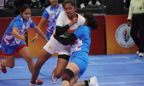 Day 2 Summary: महिला सीनियर राष्ट्रीय कबड्डी चैंपियनशिप में रेलवे और राजस्थान सहित कई टीमें विजेता रहीं