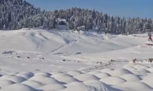 सारथल घाटी में 8 February को भव्य शीतकालीन हिम उत्सव का आयोजन होगा