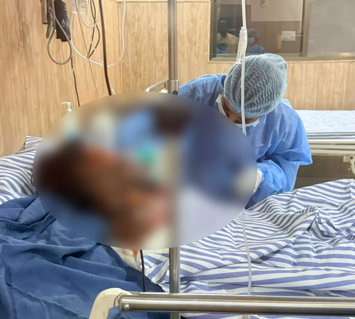 बलौदाबाजार-भाटापारा औद्योगिक हादसा, सख्त कार्रवाई की मांग बलौदाबाजार-भाटापारा औद्योगिक हादसा, सख्त कार्रवाई की मांग