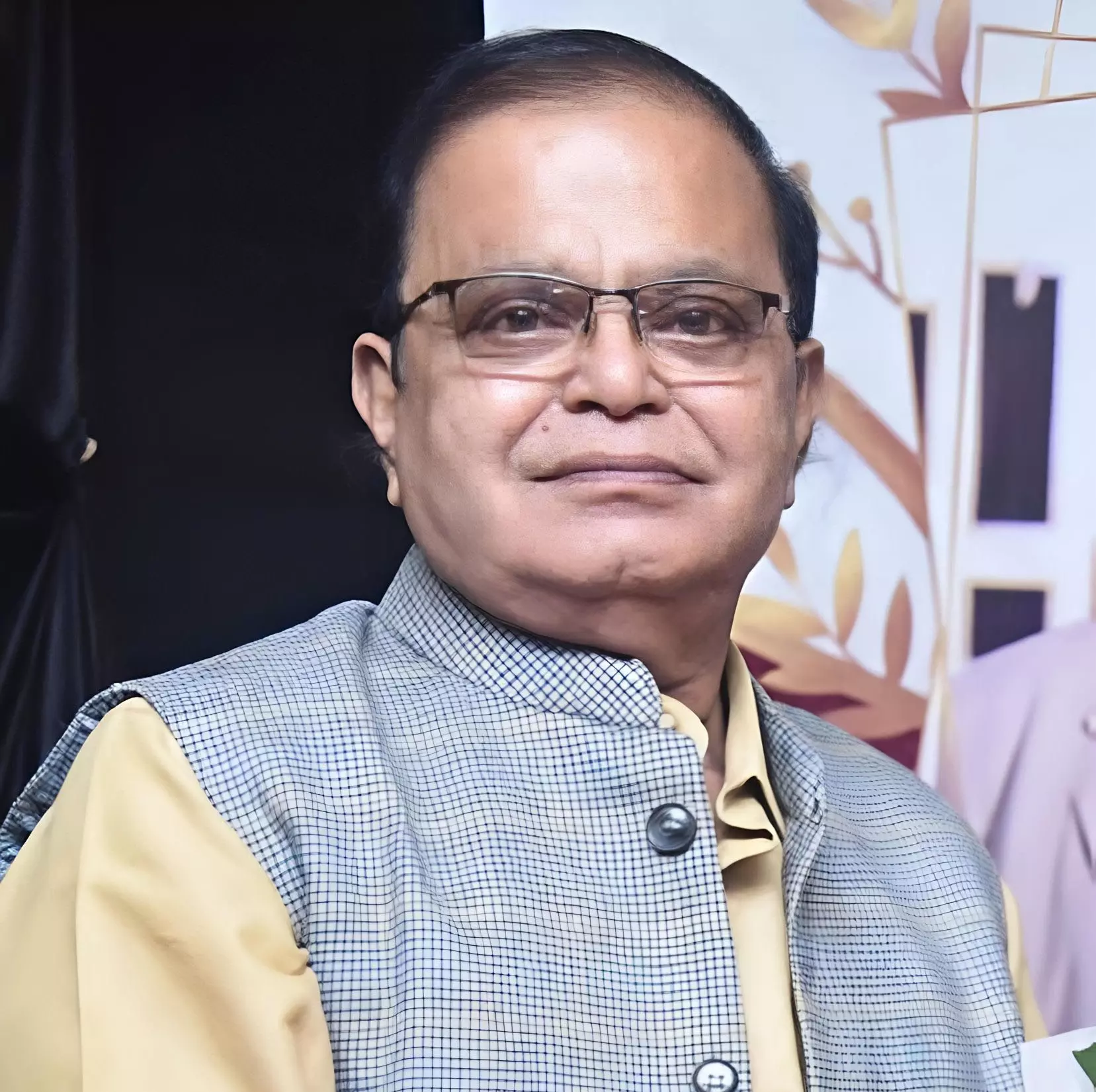 सांसद बृजमोहन अग्रवाल के दोस्त वीरेंद्र थावानी का निधन सांसद बृजमोहन अग्रवाल के दोस्त वीरेंद्र थावानी का निधन
