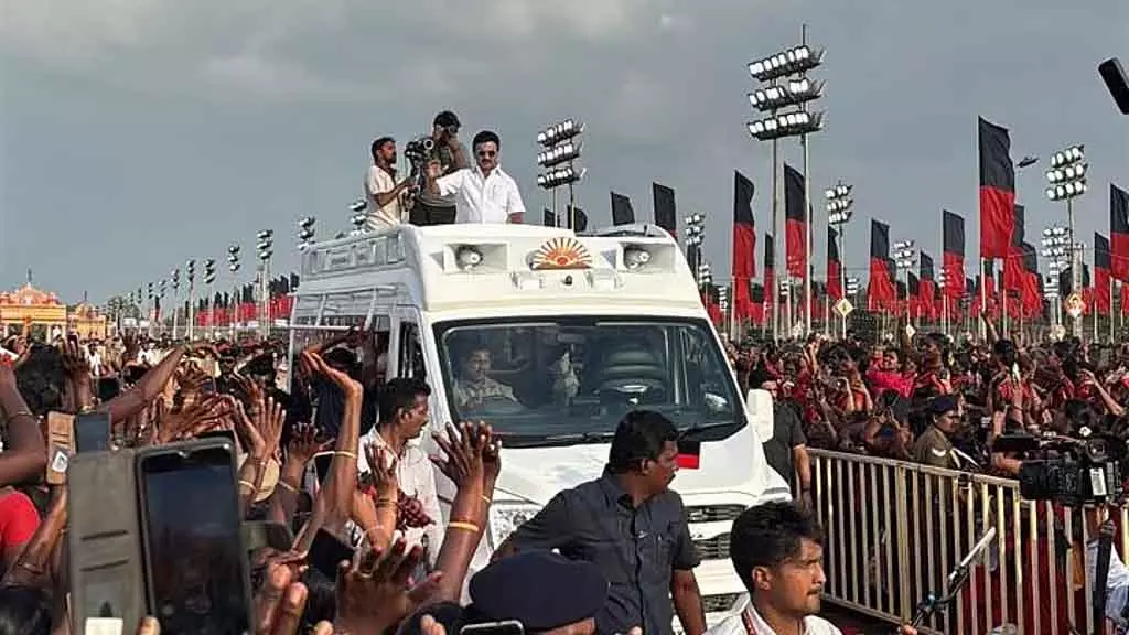 Tamil Nadu ग्लोबल टूरिज्म कॉन्फ्रेंस 2-3 फरवरी को: तमिलनाडु सरकार की जानकारी Tamil Nadu ग्लोबल टूरिज्म कॉन्फ्रेंस 2-3 फरवरी को: तमिलनाडु सरकार की जानकारी