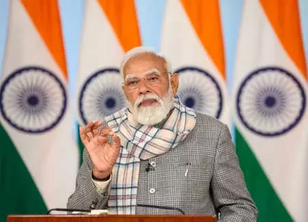 लाला लाजपत राय का बलिदानी जीवन देश की हर पीढ़ी के लिए प्रेरणास्रोत, जयंती पर पीएम मोदी ने दी श्रद्धांजलि लाला लाजपत राय का बलिदानी जीवन देश की हर पीढ़ी के लिए प्रेरणास्रोत, जयंती पर पीएम मोदी ने दी श्रद्धांजलि