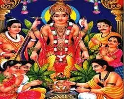 Satyanarayana Swamy: क्यों कहलाते हैं श्रीहरि सत्यनारायण,जानें पौराणिक कथा Satyanarayana Swamy: क्यों कहलाते हैं श्रीहरि सत्यनारायण,जानें पौराणिक कथा