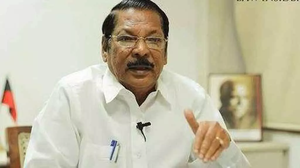 DMK ने पार्टी सदस्यों को सार्वजनिक तौर पर गठबंधन के बारे में बात न करने का निर्देश दिया है DMK ने पार्टी सदस्यों को सार्वजनिक तौर पर गठबंधन के बारे में बात न करने का निर्देश दिया है