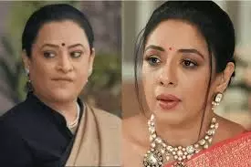 Anupama : स्टार प्लस के पॉपुलर शो में हाई वोल्टेज ड्रामा, अनुपमा को जिंदा जलाएगी रजनी Anupama : स्टार प्लस के पॉपुलर शो में हाई वोल्टेज ड्रामा, अनुपमा को जिंदा जलाएगी रजनी