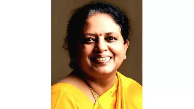 kerala: भारत की मिसाइल वुमन डॉ. टेसी थॉमस ने केरल शास्त्र पुरस्कार 2024 जीता kerala: भारत की मिसाइल वुमन डॉ. टेसी थॉमस ने केरल शास्त्र पुरस्कार 2024 जीता