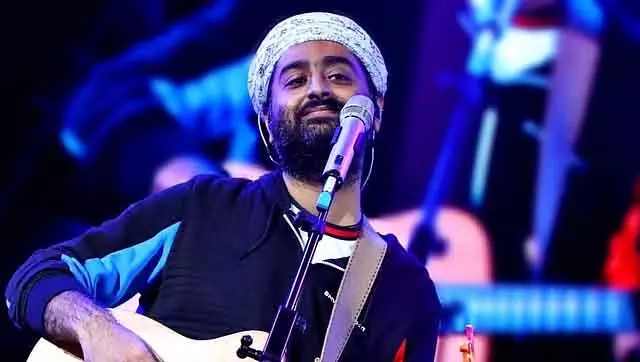 Arijit Singh ने अब और गाना न गाने का फैसला करके सबको चौंका दिया Arijit Singh ने अब और गाना न गाने का फैसला करके सबको चौंका दिया