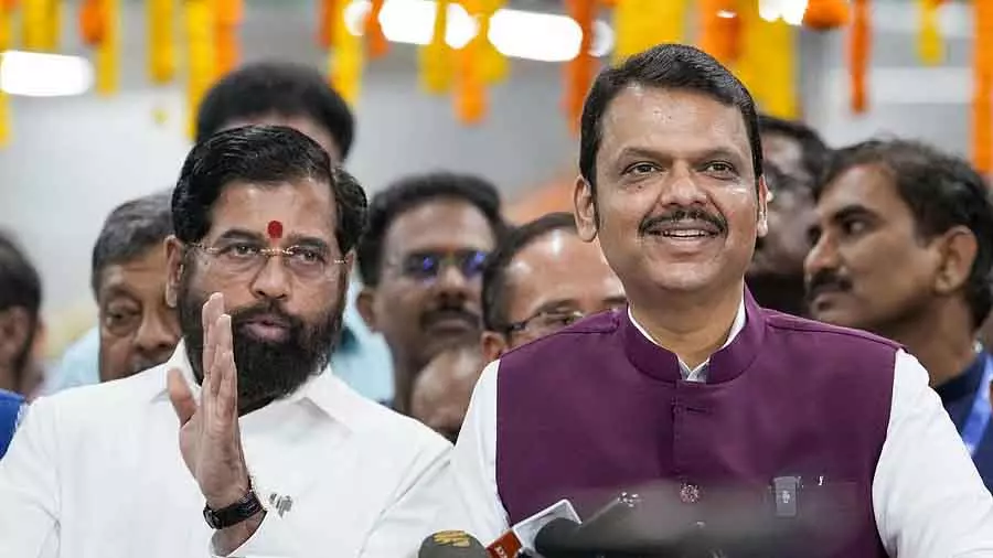 Maharashtra स्थानीय निकाय चुनाव: 29 में से ज़्यादातर कॉर्पोरेशनों में सत्ता संघर्ष जारी Maharashtra स्थानीय निकाय चुनाव: 29 में से ज़्यादातर कॉर्पोरेशनों में सत्ता संघर्ष जारी