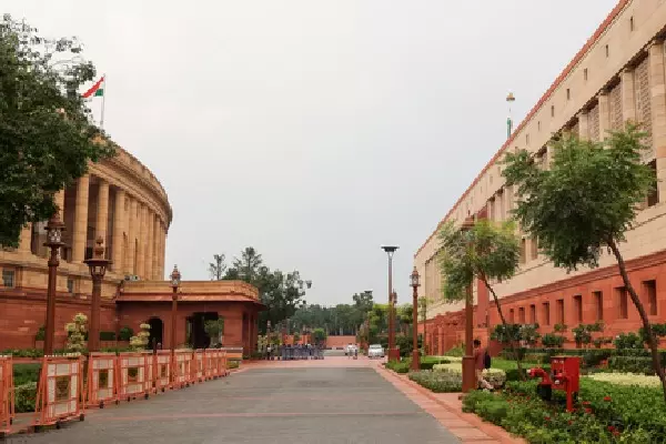 संसद का बजट सत्र आज से शुरू होगा संसद का बजट सत्र आज से शुरू होगा