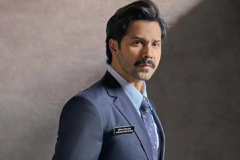Varun Dhawan पर कोई जुर्माना, पेनल्टी नहीं लगाई गई है, एक्टर की टीम ने कहा Varun Dhawan पर कोई जुर्माना, पेनल्टी नहीं लगाई गई है, एक्टर की टीम ने कहा