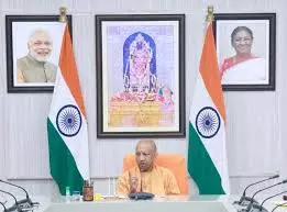 Siddharthnagar: महोत्सव में प्रमुख सरकारी और स्थानीय अधिकारी उपस्थित Siddharthnagar: महोत्सव में प्रमुख सरकारी और स्थानीय अधिकारी उपस्थित