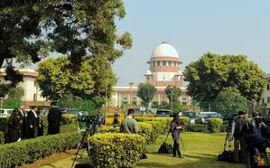 मणिपुर हिंसा: SC ने जस्टिस गीता मित्तल की अध्यक्षता वाले पैनल का कार्यकाल बढ़ाया मणिपुर हिंसा: SC ने जस्टिस गीता मित्तल की अध्यक्षता वाले पैनल का कार्यकाल बढ़ाया