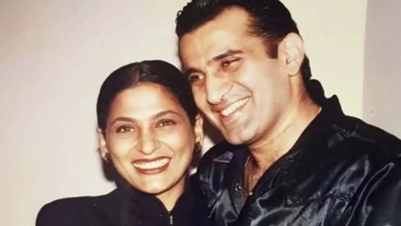 Archana Puran Singh ने बॉलीवुड की बकवास की वजह से परमीत सेठी से अपनी शादी छिपाई थी Archana Puran Singh ने बॉलीवुड की बकवास की वजह से परमीत सेठी से अपनी शादी छिपाई थी