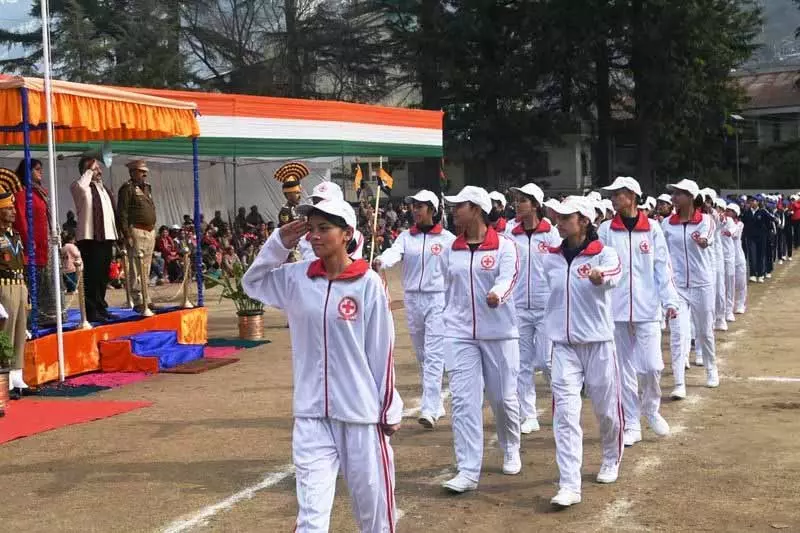 आत्मनिर्भर हिमाचल का विजन राज्य की 3 साल की यात्रा का मार्गदर्शन करता है: Education Minister आत्मनिर्भर हिमाचल का विजन राज्य की 3 साल की यात्रा का मार्गदर्शन करता है: Education Minister