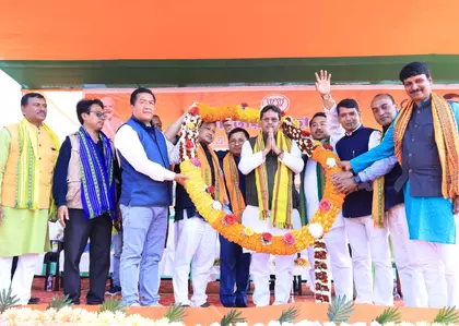 आदिवासी भाषा के लिए रोमन लिपि प्रस्ताव पर CM का साफ इनकार आदिवासी भाषा के लिए रोमन लिपि प्रस्ताव पर CM का साफ इनकार