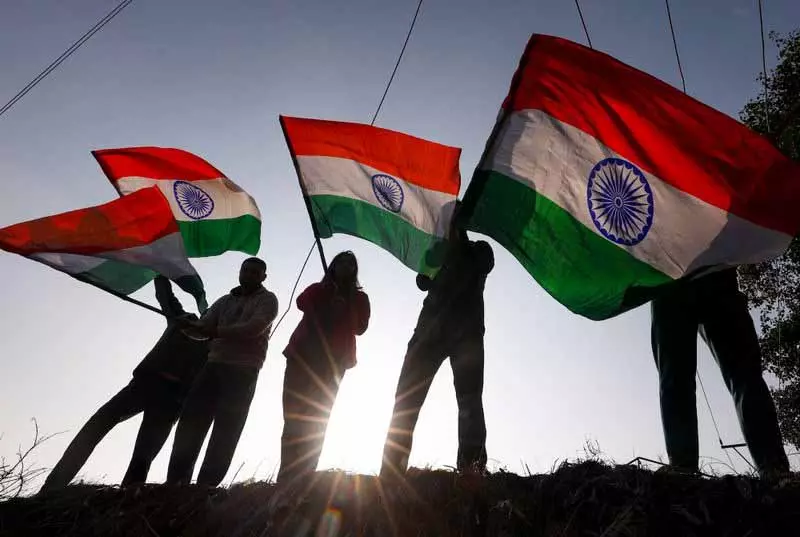 Kaza में उप-मंडल स्तरीय समारोह में देशभक्ति का जोश देखने को मिला Kaza में उप-मंडल स्तरीय समारोह में देशभक्ति का जोश देखने को मिला