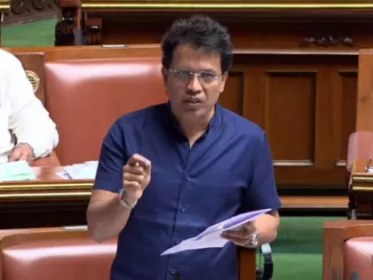 बच्चों पर हिंसा: Karnataka मंत्री ने जनता से मदद मांगी बच्चों पर हिंसा: Karnataka मंत्री ने जनता से मदद मांगी