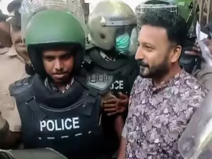 निष्कासित MLA ममकूटथिल को तीसरे मामले में कोर्ट ने जमानत दी निष्कासित MLA ममकूटथिल को तीसरे मामले में कोर्ट ने जमानत दी