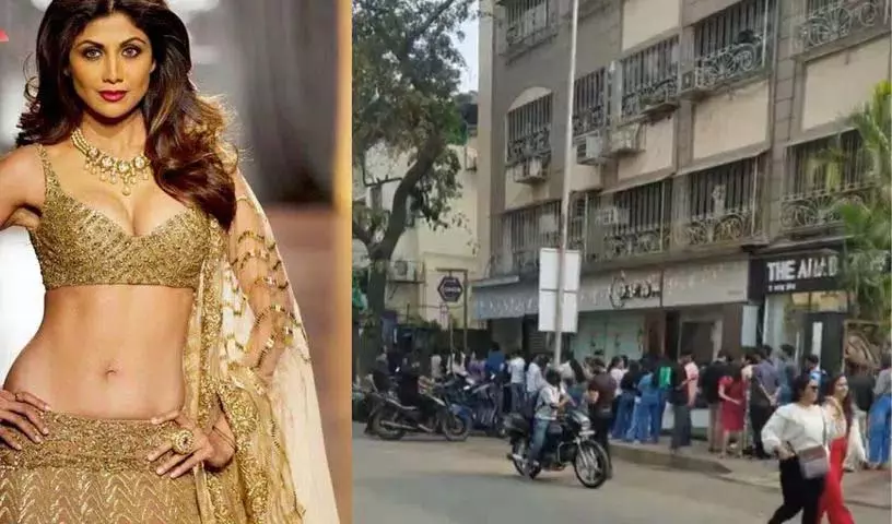 Shilpa Shetty ने मुंबई के बांद्रा में अपना लग्जरी रेस्टोरेंट बैस्टियन बंद कर दिया Shilpa Shetty ने मुंबई के बांद्रा में अपना लग्जरी रेस्टोरेंट बैस्टियन बंद कर दिया