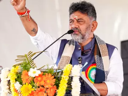 कर्नाटक विपक्ष पर निशाना, डिप्टी CM ने विवाद से खुद को अलग किया कर्नाटक विपक्ष पर निशाना, डिप्टी CM ने विवाद से खुद को अलग किया