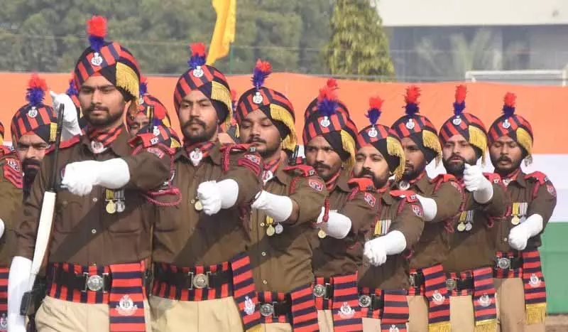 मंत्री ETO ने गणतंत्र दिवस पर स्वतंत्रता संग्राम में राज्य के बलिदानों को याद किया मंत्री ETO ने गणतंत्र दिवस पर स्वतंत्रता संग्राम में राज्य के बलिदानों को याद किया