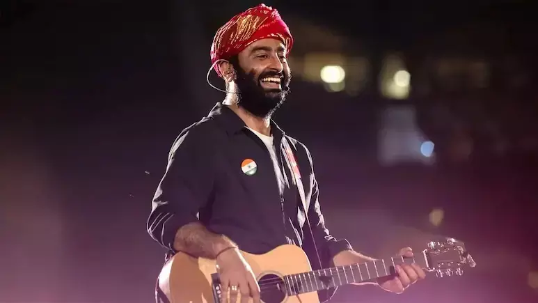 आइकॉनिक सिंगर Arijit Singh की आइकॉनिक डिस्कोग्राफी पर एक नज़र आइकॉनिक सिंगर Arijit Singh की आइकॉनिक डिस्कोग्राफी पर एक नज़र