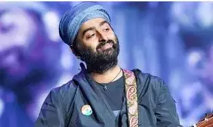 Arijit Singh ने प्लेबैक सिंगिंग से रिटायरमेंट की घोषणा की Arijit Singh ने प्लेबैक सिंगिंग से रिटायरमेंट की घोषणा की