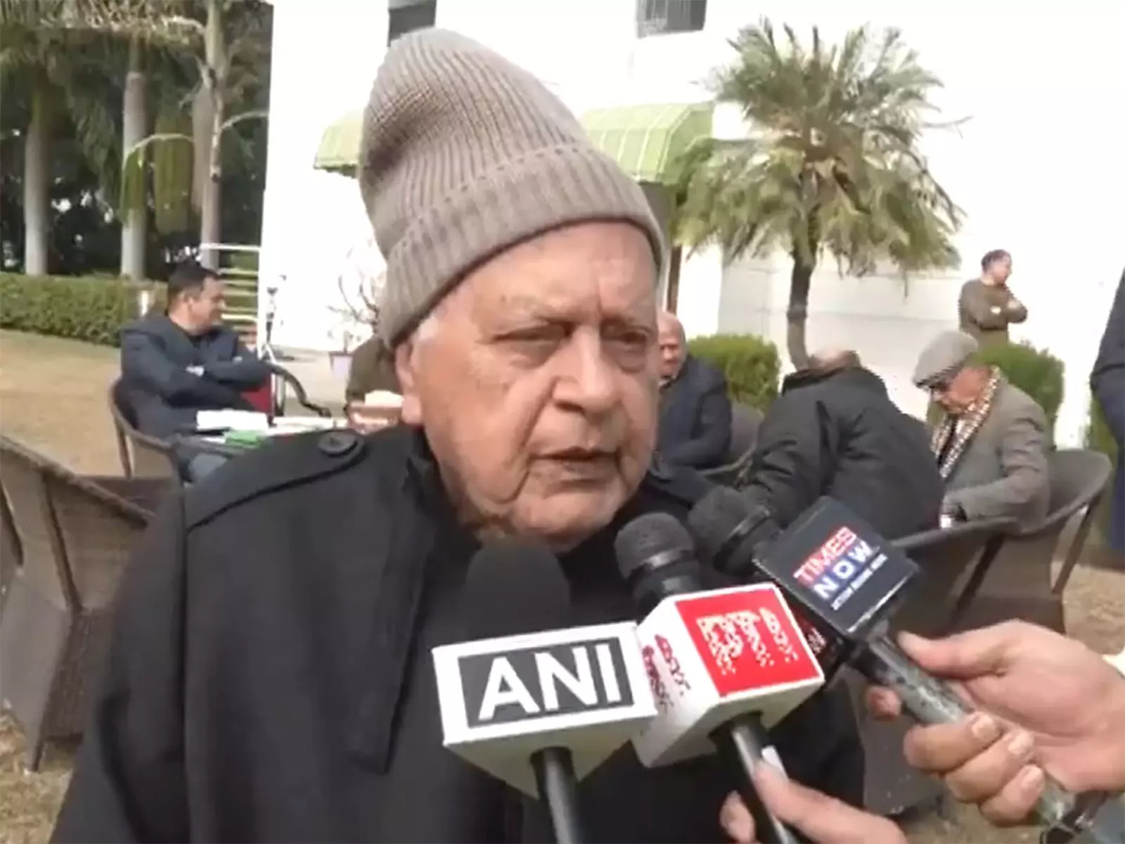 महाराष्ट्र के महान सपूत: फारूक अब्दुल्ला ने Ajit Pawar के निधन पर शोक व्यक्त किया महाराष्ट्र के महान सपूत: फारूक अब्दुल्ला ने Ajit Pawar के निधन पर शोक व्यक्त किया