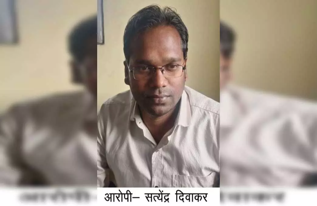 ACB का एक्शन: रिश्वतखोर इंजीनियर गिरफ्तार, जानें क्या थी शिकायत ACB का एक्शन: रिश्वतखोर इंजीनियर गिरफ्तार, जानें क्या थी शिकायत