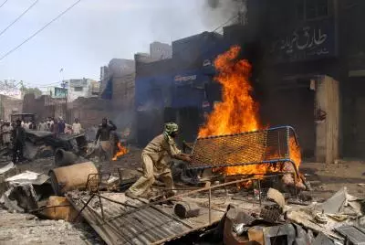 Pakistan: डिजिटल कंटेंट पर ईशनिंदा के आरोपियों को मौत की सज़ा Pakistan: डिजिटल कंटेंट पर ईशनिंदा के आरोपियों को मौत की सज़ा
