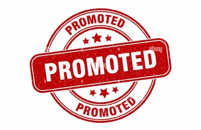 JAMMU: 3 जेडी को डायरेक्टर प्रॉसिक्यूशन के तौर पर प्रमोट किया गया JAMMU: 3 जेडी को डायरेक्टर प्रॉसिक्यूशन के तौर पर प्रमोट किया गया