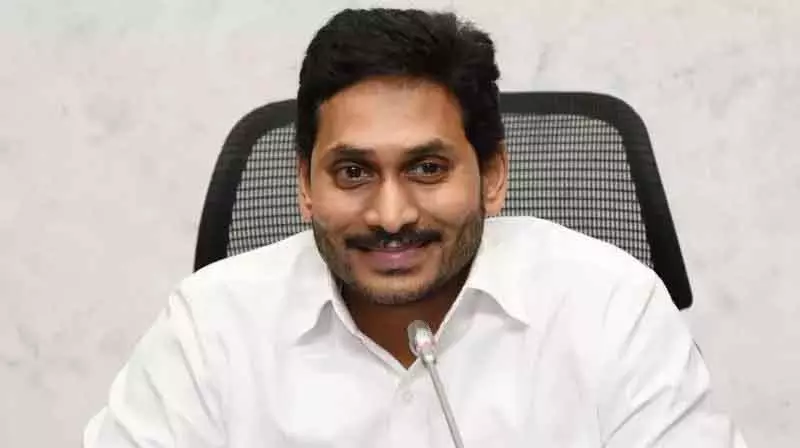 Jagan Mohan Reddy का सरकार पर हमला: बताया भ्रष्ट और अक्षम Jagan Mohan Reddy का सरकार पर हमला: बताया भ्रष्ट और अक्षम