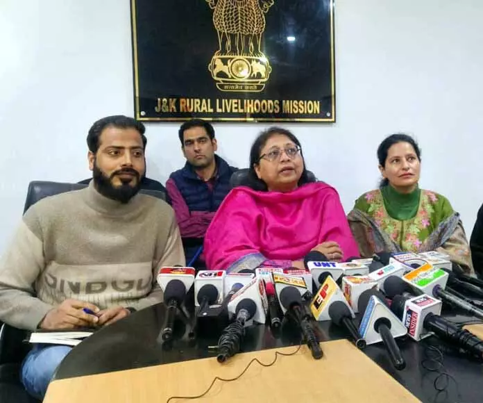 सरस मेला 31 जनवरी से Jammu में शुरू होगा सरस मेला 31 जनवरी से Jammu में शुरू होगा