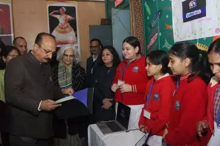 दिल्ली सरकार के विजन को सशक्त बना रहा एनईईईवी कार्यक्रम: आशीष सूद दिल्ली सरकार के विजन को सशक्त बना रहा एनईईईवी कार्यक्रम: आशीष सूद