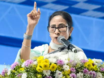 Ajit पवार की मौत पर ममता का बयान, राजनीतिक हलकों में उठे सवाल Ajit पवार की मौत पर ममता का बयान, राजनीतिक हलकों में उठे सवाल