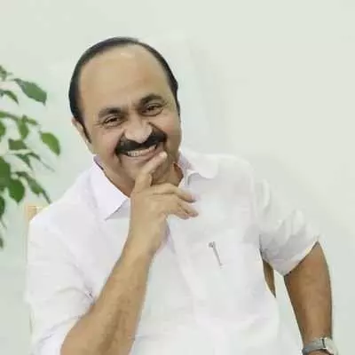 केरल एसआईआर : विपक्ष के नेता ने 18 लाख वोटरों को भेजे गए नोटिस वापस लेने की मांग की केरल एसआईआर : विपक्ष के नेता ने 18 लाख वोटरों को भेजे गए नोटिस वापस लेने की मांग की