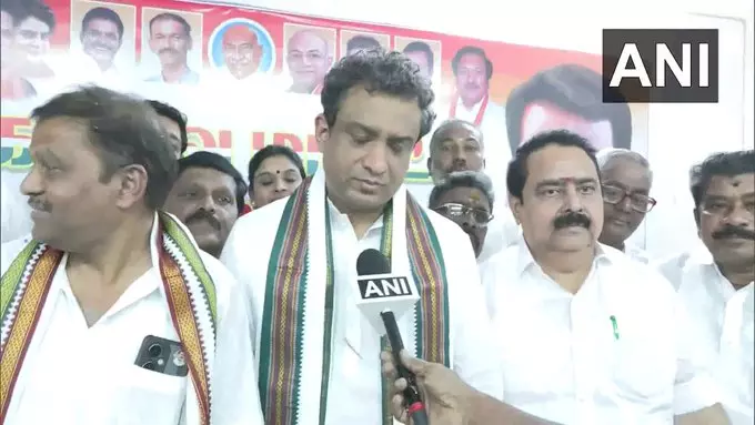 अजित पवार के निधन पर कांग्रेस ने जताया शोक, तमिलनाडु में संगठन मजबूत करने की तैयारी तेज अजित पवार के निधन पर कांग्रेस ने जताया शोक, तमिलनाडु में संगठन मजबूत करने की तैयारी तेज