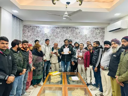 सांसद हनुमान बेनीवाल ने सरकार से रूस में लापता भारतीय नागरिकों की स्वदेश वापसी की मांग की सांसद हनुमान बेनीवाल ने सरकार से रूस में लापता भारतीय नागरिकों की स्वदेश वापसी की मांग की