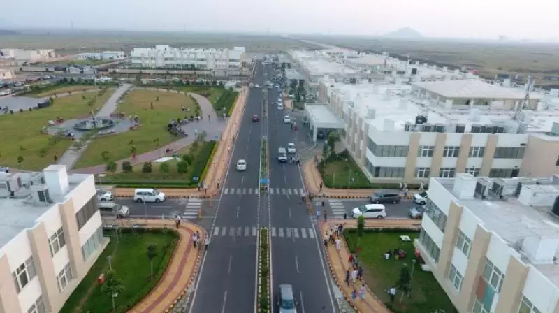Andhra: न्यू इंडिया एश्योरेंस अमरावती में ₹100 करोड़ का निवेश करेगी