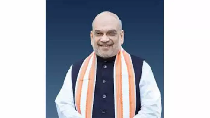 Assam : अमित शाह आज से दो दिन के असम दौरे पर Assam : अमित शाह आज से दो दिन के असम दौरे पर