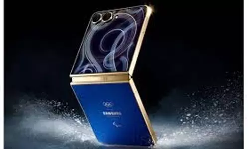 Samsung Galaxy Z Flip7 Olympic Edition :लॉन्च, डिजाइन से लेकर फीचर्स तक सब कुछ एक्सक्लूसिव Samsung Galaxy Z Flip7 Olympic Edition :लॉन्च, डिजाइन से लेकर फीचर्स तक सब कुछ एक्सक्लूसिव