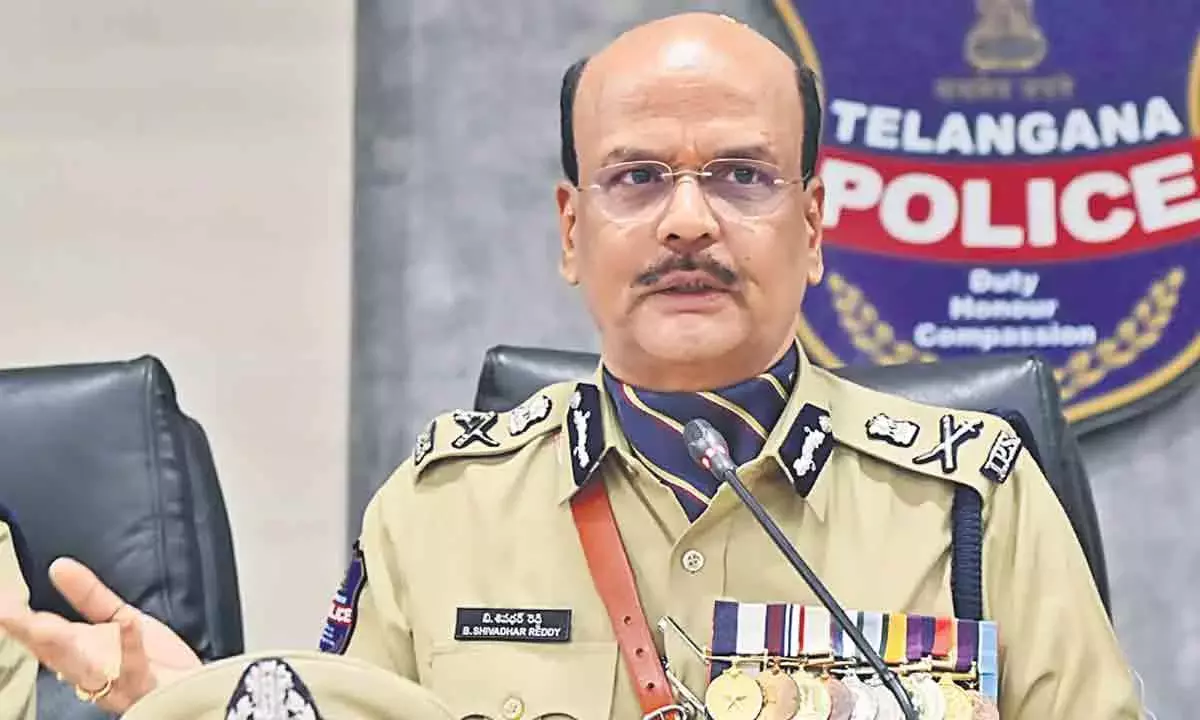 DGP चाहते हैं कि नगर निगम चुनावों के कारण तेलंगाना में एमसीसी लागू किया जाए