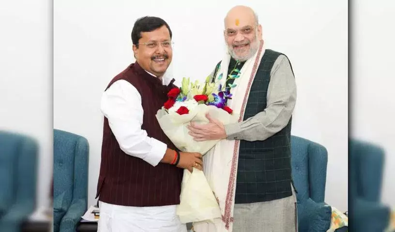 Telangana नगर निगम चुनाव में अमित शाह, नितिन नवीन प्रचार कर सकते