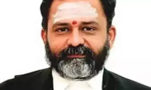 जज जी.आर. स्वामीनाथन पर विवादित किताब: Tamil Nadu सरकार ने जवाब दाखिल किया