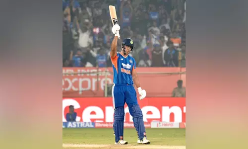 विजाग T20I में भारतीय बल्लेबाजों के नाकाम रहने पर कीवी टीम ने जीत दर्ज की विजाग T20I में भारतीय बल्लेबाजों के नाकाम रहने पर कीवी टीम ने जीत दर्ज की